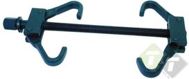 Veerspanner Mercedes, Veerspanner, 300mm lengte spindel, min. Breedte 93mm, max. breedte 150mm Veerspanner Mercedes, Veerspanner, 300mm lengte spindel, min. Breedte 93mm, max. breedte 150mm