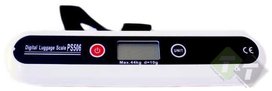 Digitale bagage weger, 150mm x 60mm x 60mm, bereik van 0.030 tot 44KG Digitale bagage weger, 150mm x 60mm x 60mm, bereik van 0.030 tot 44KG