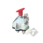 Massaschakelaar, Hoofdstroom schakelaar, noodschakelaar, stroomschakelaar 12-24V Massaschakelaar, Hoofdstroom schakelaar, noodschakelaar, stroomschakelaar 12-24V