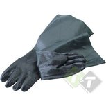 Zandstraal handschoenen, zandstraalcabine handschoenen, rubberen zandstraalhandschoenen. Zandstraal handschoenen, zandstraalcabine handschoenen, rubberen zandstraalhandschoenen.