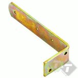 Spatbord bevestigingssteun, Disselbak bevestigingssteun 208x40x70 mm Spatbord bevestigingssteun, Disselbak bevestigingssteun 208x40x70 mm
