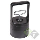 Hijsmagneet, Pick-up, 4.5KG, 100 x 100 x 180mm (L x B x H) Hijsmagneet, Pick-up, 4.5KG, 100 x 100 x 180mm (L x B x H)