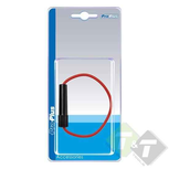 Glaszekeringhouder, voor zekering 5 x 20mm. Buiszekeringhouder. Glaszekeringhouder, voor zekering 5 x 20mm. Buiszekeringhouder.