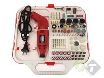 Dremel en accessoiresset, 164 delig, Dremels, multitool, hofftech Dremel en accessoiresset, 164 delig, Dremels, multitool, hofftech