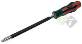 Flexibele dophouder, 1/4 duims aansluiting, Seneca, 29cm lang Flexibele dophouder, 1/4 duims aansluiting, Seneca, 29cm lang