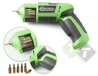 Accu Schroevendraaier revolver Li-Ionm 3.6 Volt, 9cm x 14cm x 4cm, höfftech Accu Schroevendraaier revolver Li-Ionm 3.6 Volt, 9cm x 14cm x 4cm, höfftech