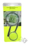 Loupe, vergrootglas, 2 delig, 90mm en 60mm diameter, Benson Loupe, vergrootglas, 2 delig, 90mm en 60mm diameter, Benson