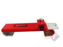 Container Lock HEAVY RED SCM, slot, sloten, 475mm x 123mm x 150mm Container Lock HEAVY RED SCM, slot, sloten, 475mm x 123mm x 150mm