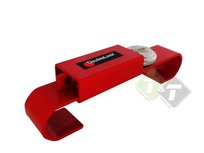 Container Lock JUNIOR RED, Slot, Sloten, 350mm x 60mm x 97mm, Double Lock Container Lock JUNIOR RED, Slot, Sloten, 350mm x 60mm x 97mm, Double Lock