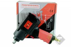 luchtsleutel, Pneumatische slagmoer sleutel, 1/2 duims, 1360 Nm, 6.3 bar werkdruk, 7500RPM, Luchtsleutel luchtsleutel, Pneumatische slagmoer sleutel, 1/2 duims, 1360 Nm, 6.3 bar werkdruk, 7500RPM, Luchtsleutel