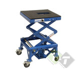 Motorfiets Cross Schaar-lift, hoogte 93cm, max 135KG Motorfiets Cross Schaar-lift, hoogte 93cm, max 135KG