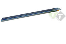 Metalen oprijplaat, 1800mm x 225mm x 60mm (L x B x H), capaciteit : 500Lbs(225KG) Metalen oprijplaat, 1800mm x 225mm x 60mm (L x B x H), capaciteit : 500Lbs(225KG)