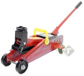 Garagekrik, capaciteit 2 Ton, min. Hoogte 125mm, max. Hoogte 300mm Garagekrik, capaciteit 2 Ton, min. Hoogte 125mm, max. Hoogte 300mm