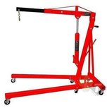 Motortakel,motorkraan, werkplaatskraan 2 Ton, hijshoogte van 2.3 meter Motortakel,motorkraan, werkplaatskraan 2 Ton, hijshoogte van 2.3 meter