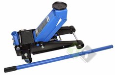 Garagekrik, max. capaciteit 3 Ton, min. Hoogte 133mm, max. Hoogte 465mm Garagekrik, max. capaciteit 3 Ton, min. Hoogte 133mm, max. Hoogte 465mm