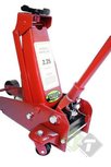 Garagekrik, capaciteit 2.25 Ton, min. Hoogte 138mm, max. Hoogte 500mm Garagekrik, capaciteit 2.25 Ton, min. Hoogte 138mm, max. Hoogte 500mm