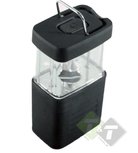 Uitschuifbare lantaarn, 1 LED, ophanghaak, 4 AAA batterijen Uitschuifbare lantaarn, 1 LED, ophanghaak, 4 AAA batterijen