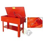 Ontvetterbak, 40 Gallon,spoelbak spoel bak ontvetter bak ,reinigingsbak (150Liter) Ontvetterbak, 40 Gallon,spoelbak spoel bak ontvetter bak ,reinigingsbak (150Liter)