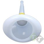 Trechter met flexibele slang en filter, ingebouwde filter, vultrechter met flexibele slang. Trechter met flexibele slang en filter, ingebouwde filter, vultrechter met flexibele slang.