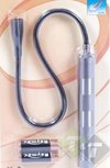 Buigbare Zaklamp, looplamp, werklamp 3 x LED super flex, inc. 2x AA batterijen Buigbare Zaklamp, looplamp, werklamp 3 x LED super flex, inc. 2x AA batterijen