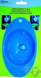 Trechterset - 2 stuks - Blauw - 85mm x 100mm - Trechter - Benson Trechterset - 2 stuks - Blauw - 85mm x 100mm - Trechter - Benson