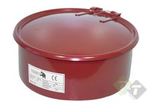 Ontvetterbak, 5 liter capaciteit, 335 x 320 x 130mm (L x B x H) Ontvetterbak, 5 liter capaciteit, 335 x 320 x 130mm (L x B x H)