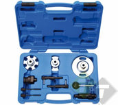 Timingset, Distributie set voor VAG 2.7 en 3.0 TDI motoren Timingset, Distributie set voor VAG 2.7 en 3.0 TDI motoren