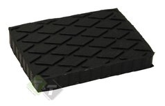 Rubberen opname blok, Steunrubber, Beschermrubber 20 mm Rubberen opname blok, Steunrubber, Beschermrubber 20 mm