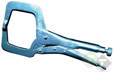 las griptang 275mm lengte trailer and tools
