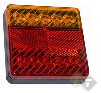 Achterlicht LED, aanhanger verlichting, ledlampen - Trailer and ... Achterlicht LED, aanhanger verlichting, ledlampen - Trailer and ...