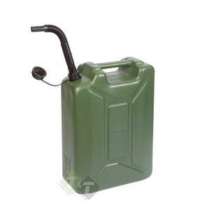 Kapper De gemakkelijk Jerrycan 20 liter inhoud nodig? Army Kunstof- Trailer and Tools - Trailer And Tools Kapper De gemakkelijk Jerrycan 20 liter inhoud nodig? Army Kunstof- Trailer and Tools - Trailer And Tools